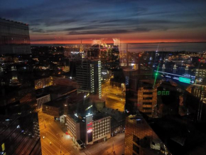 City Center Sky View Apartment on 27th Floor